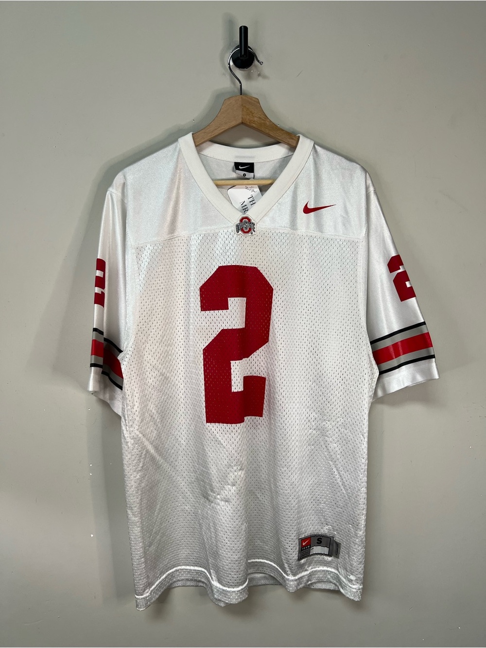 Ohio State Buckeyes NCAA Football Jersey